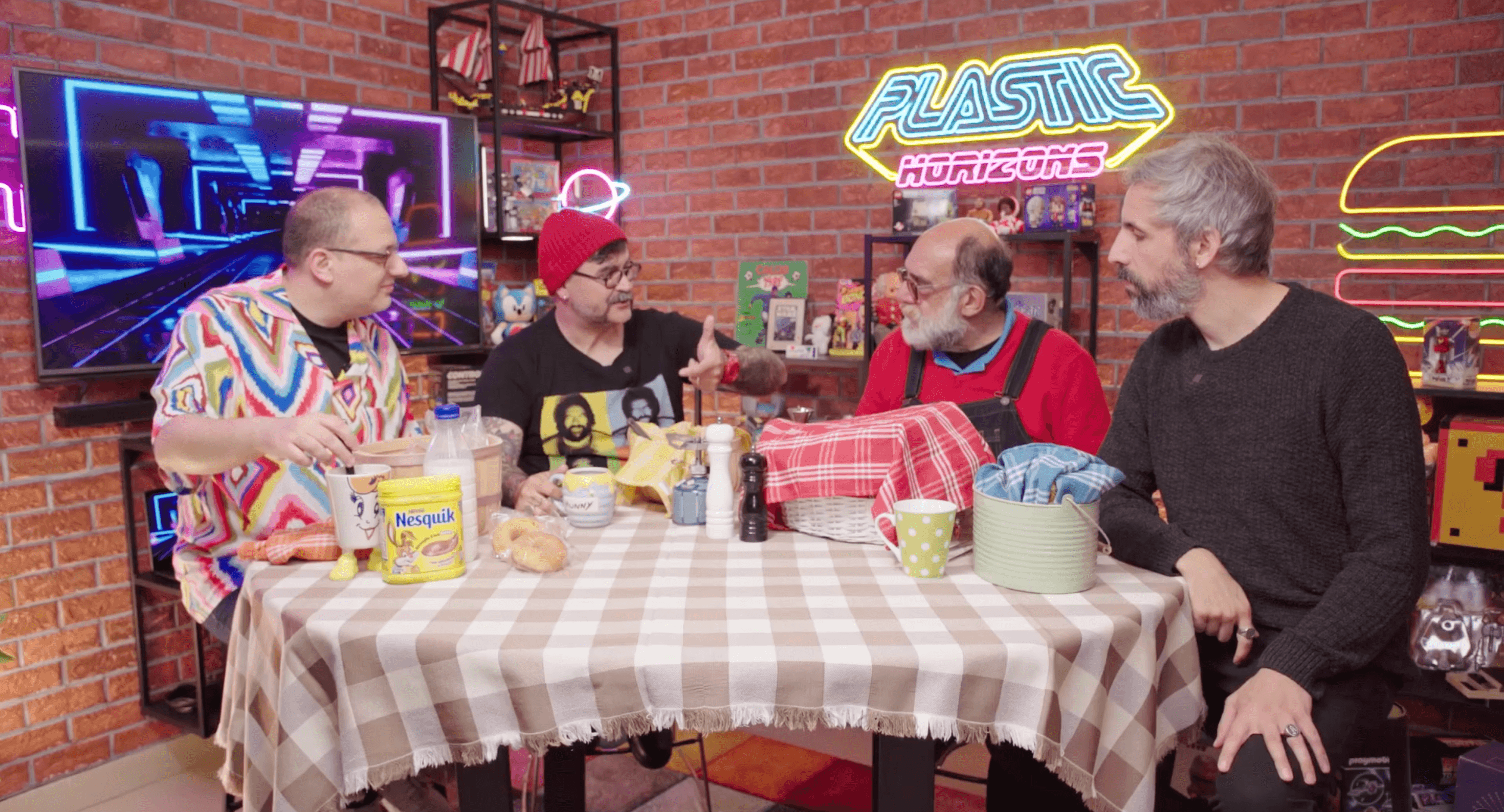 Sala pose 3Monkeys - Vista 6