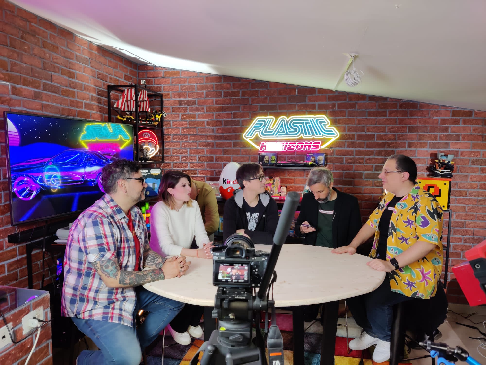 Sala pose 3Monkeys - Vista 4