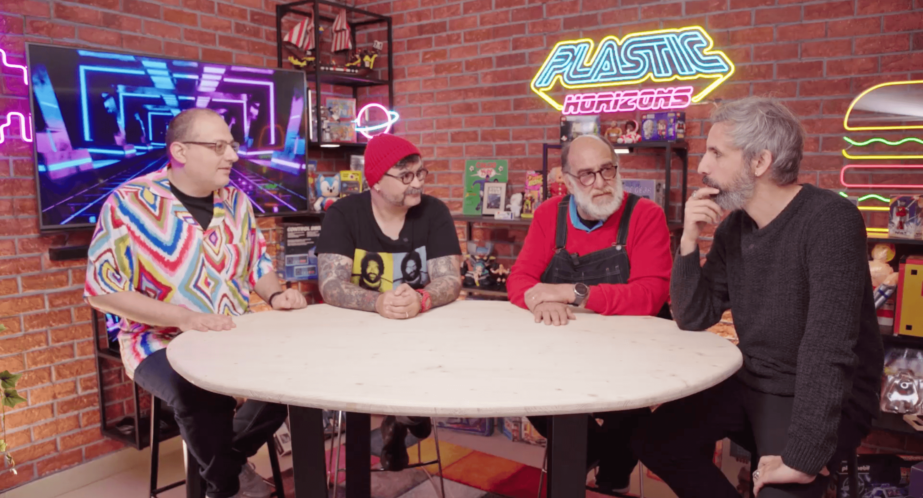 Sala pose 3Monkeys - Vista 5